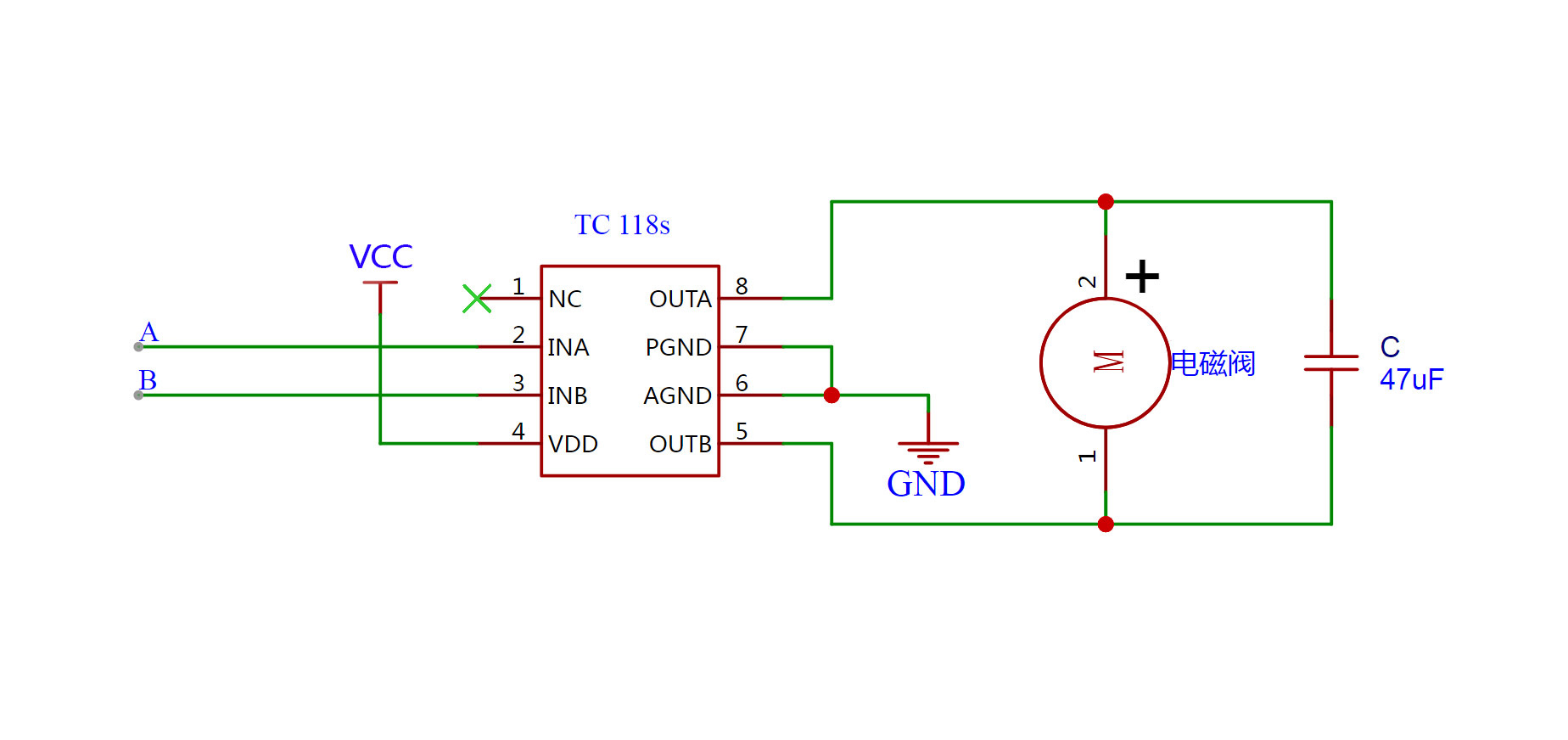 RY0520B省电电磁阀使用说明
